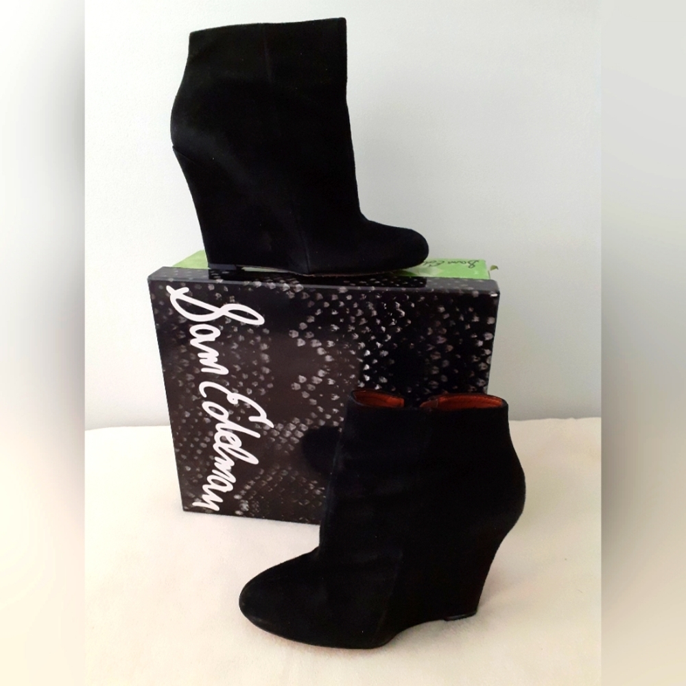 Sam Edelman ankle boots